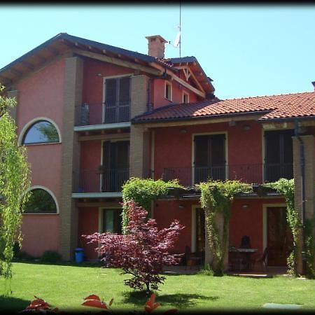 Bed & Breakfast Milu Cuneo Exteriör bild