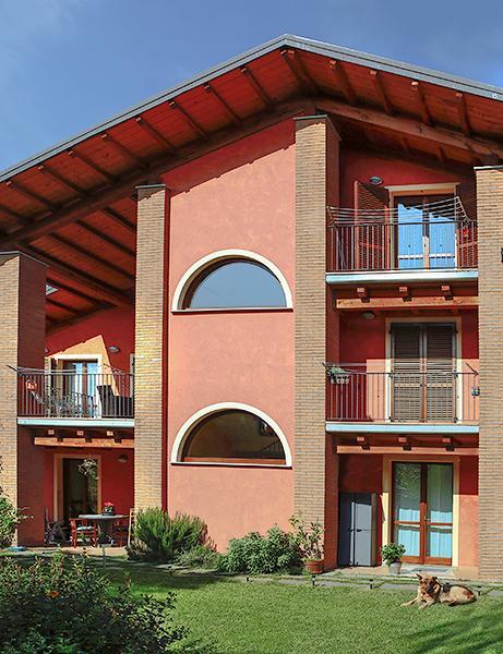 Bed & Breakfast Milu Cuneo Exteriör bild