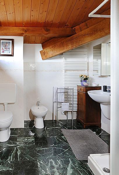 Bed & Breakfast Milu Cuneo Rum bild