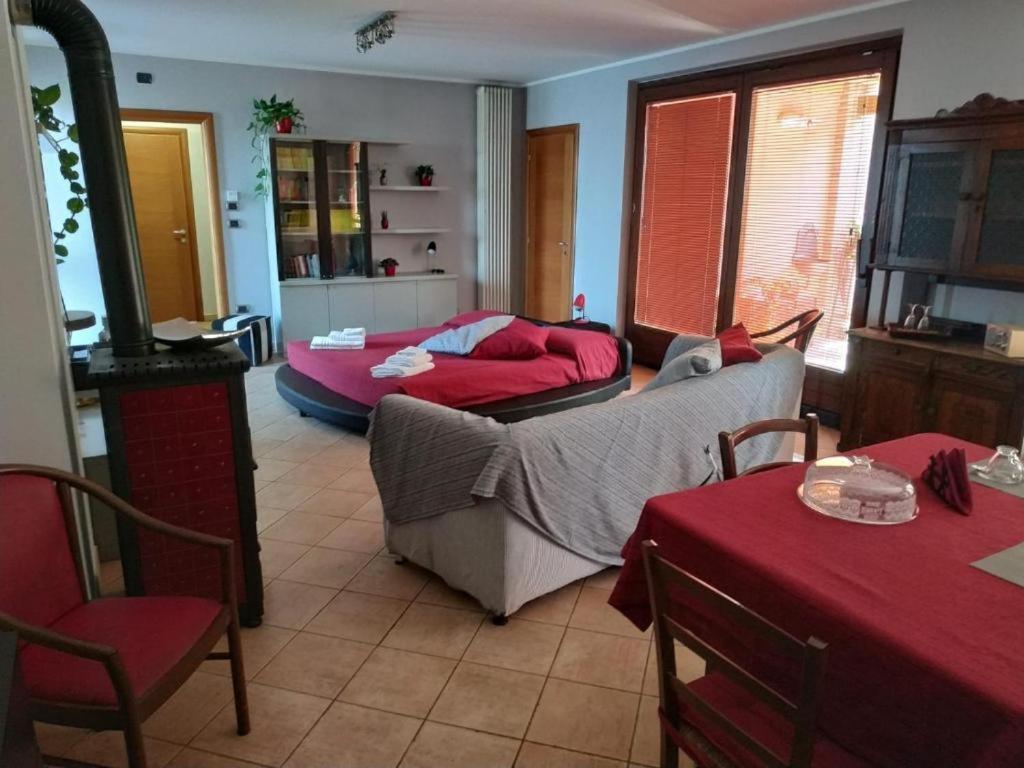 Bed & Breakfast Milu Cuneo Exteriör bild