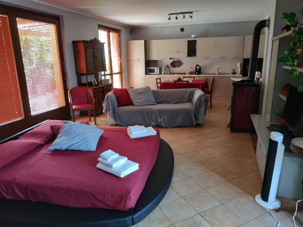 Bed & Breakfast Milu Cuneo Exteriör bild