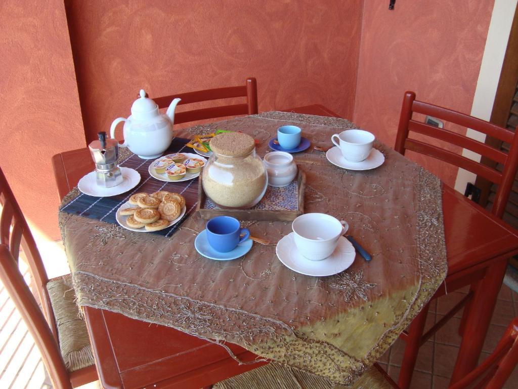 Bed & Breakfast Milu Cuneo Rum bild
