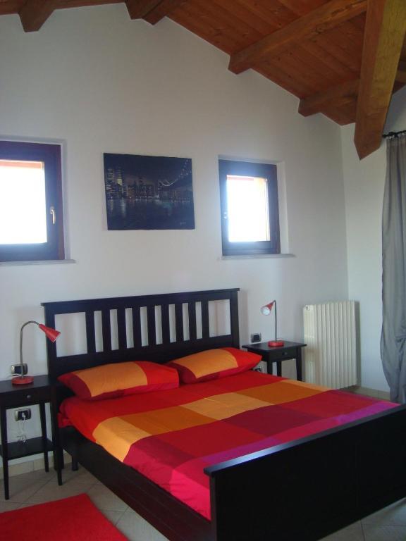 Bed & Breakfast Milu Cuneo Rum bild