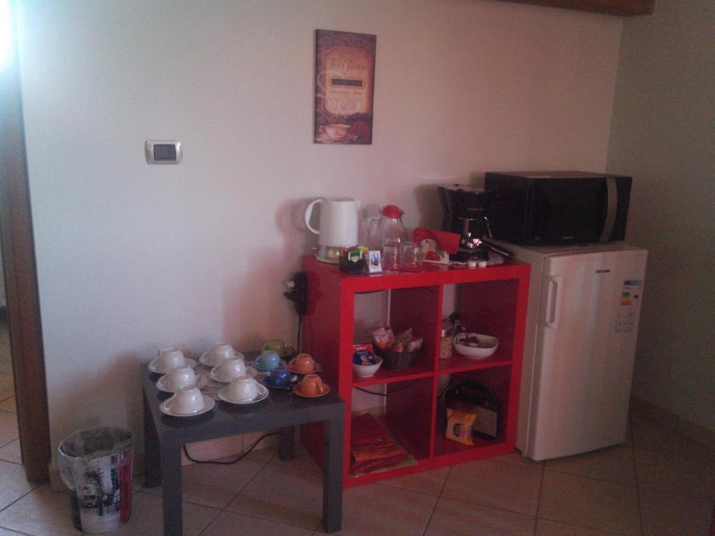 Bed & Breakfast Milu Cuneo Rum bild