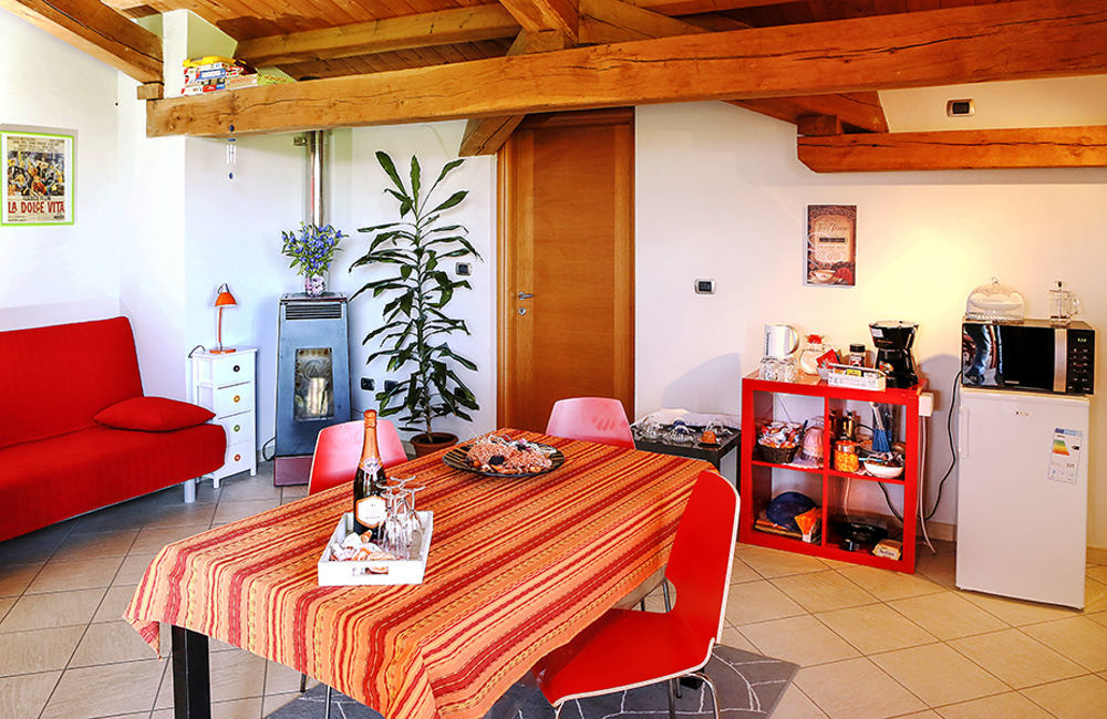 Bed & Breakfast Milu Cuneo Exteriör bild