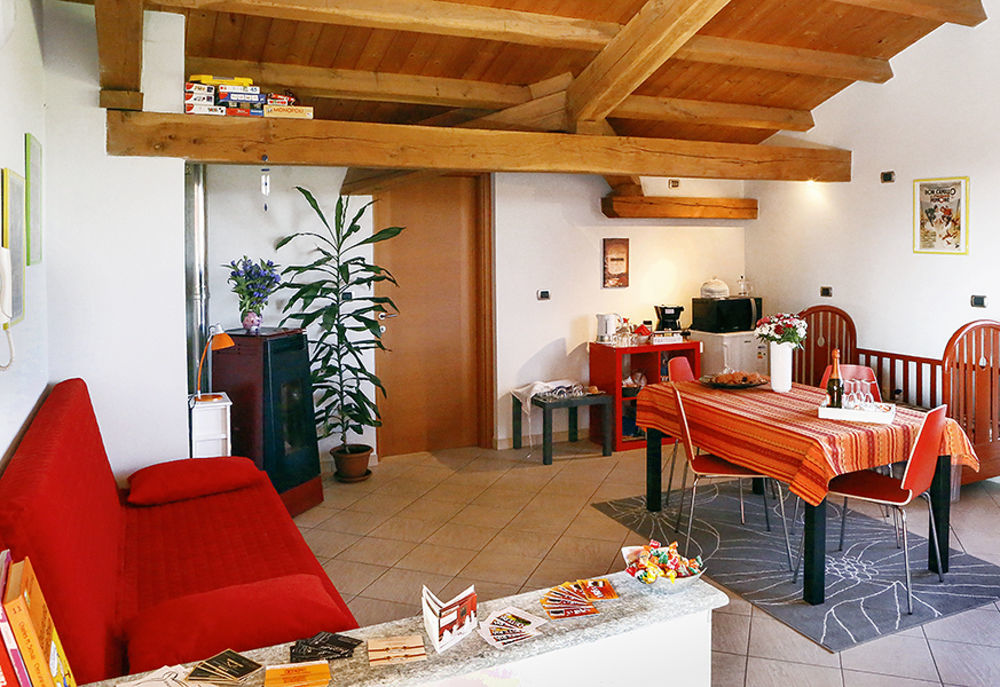 Bed & Breakfast Milu Cuneo Exteriör bild