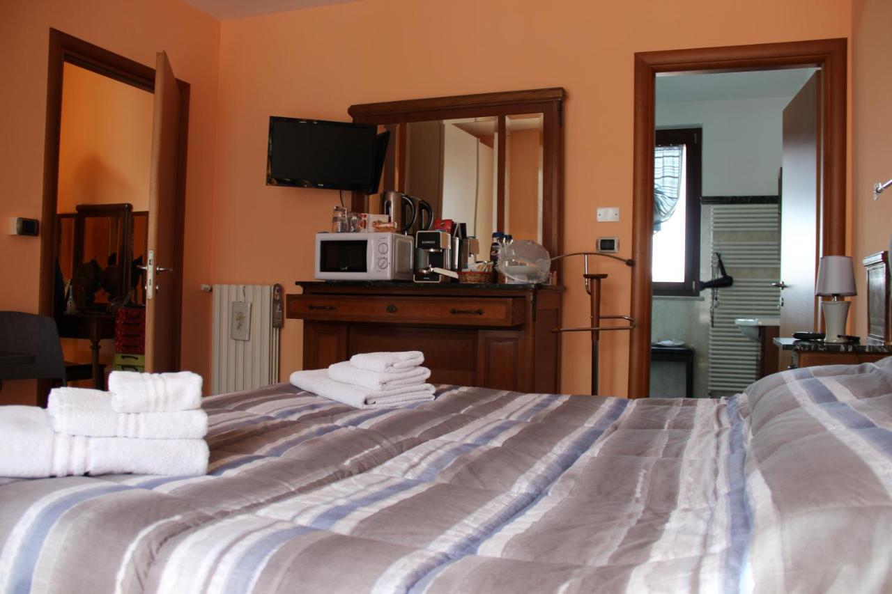 Bed & Breakfast Milu Cuneo Exteriör bild